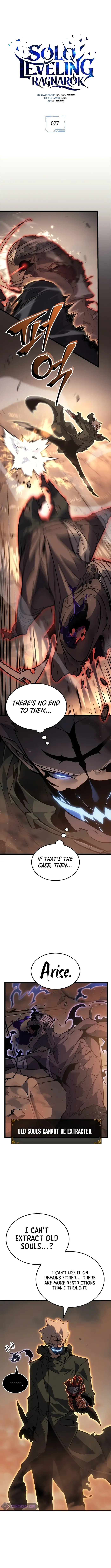 Solo Leveling Ragnarok - Chapter 27 image 02_optimized